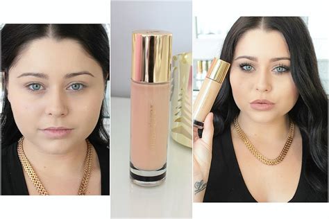 ysl touche eclat foundation review 2017|ysl touche eclat foundation youtube.